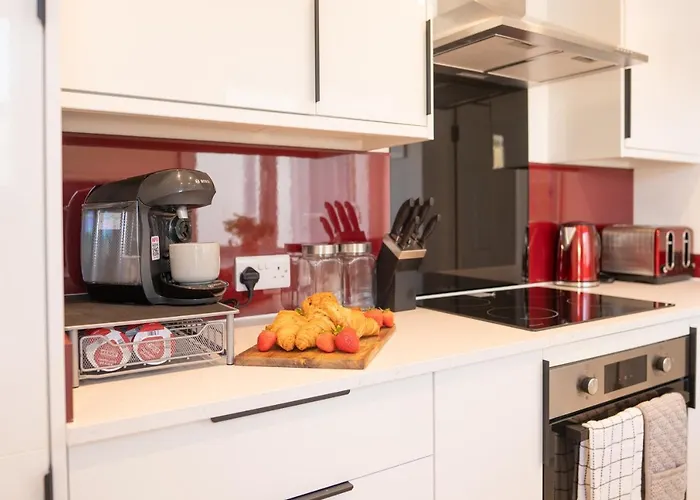 Highfield House - 1 Bed-Sleeps 2-Tjs20Hh