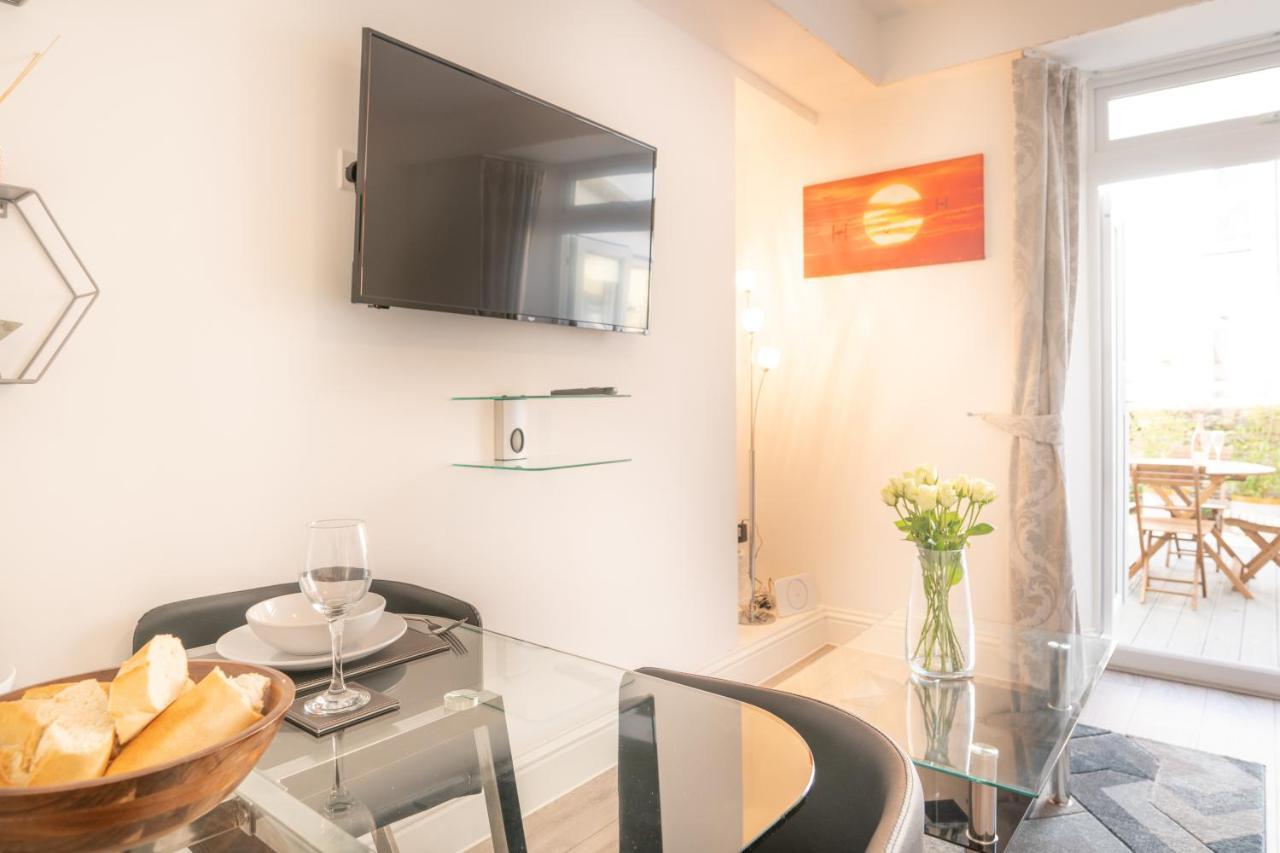 Apartment Highfield House - 1 Bed-sleeps 2-tjs20hh Ilfracombe