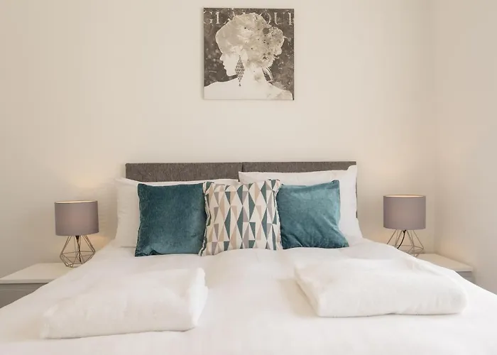 Highfield House - 1 Bed-Sleeps 2-Tjs20Hh